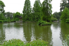 ENGELANDREIS 2009