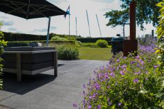 Tuin en terras Gert Bezemer Hoveniers