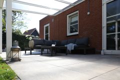 Tuin en terras Gert Bezemer Hoveniers