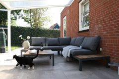 Tuin en terras Gert Bezemer Hoveniers