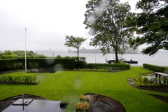 Naar een tuinontwerp van tuinarchitect Janine ten Horn.  