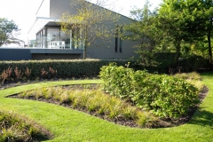 Naar een tuinontwerp van tuinarchitect Janine ten Horn.